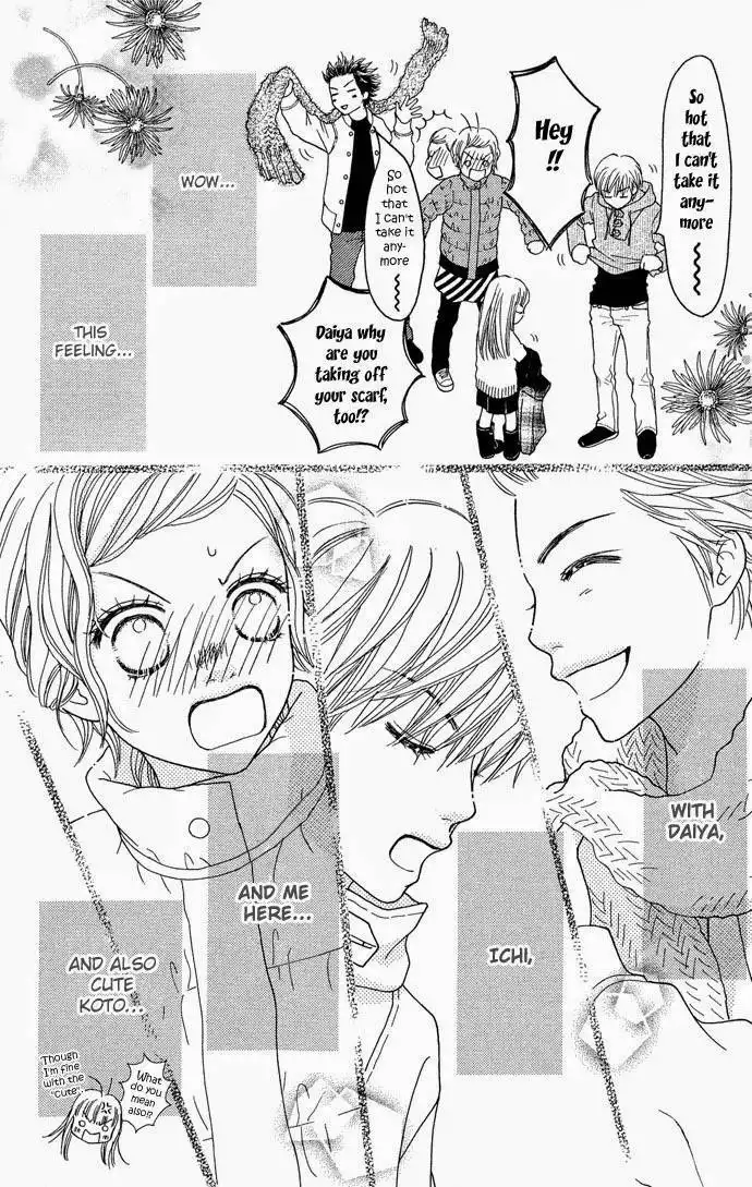 Parfait Tic Chapter 95 11